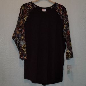 LuLaRoe Randy Tee Shirt